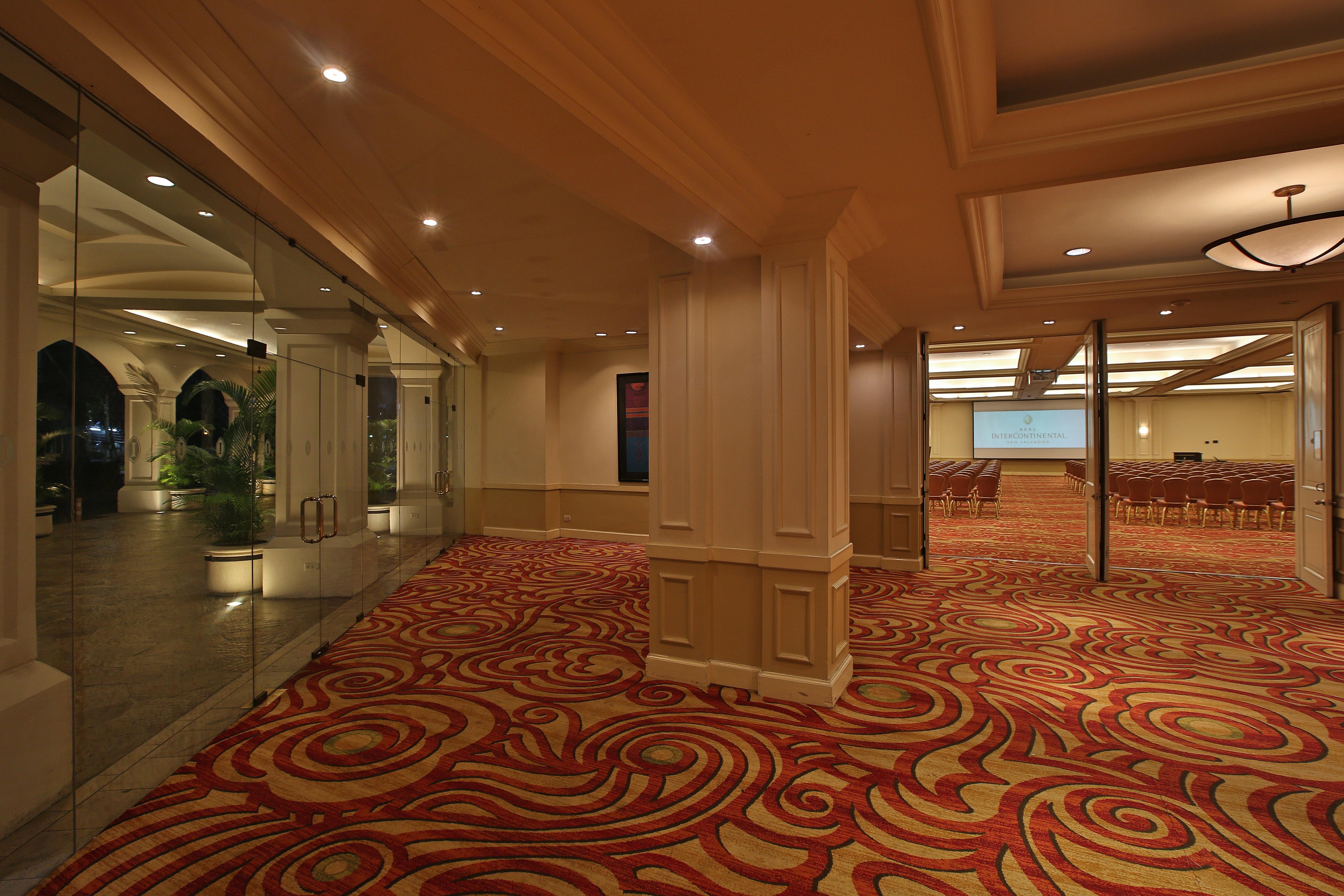 Real Intercontinental San Salvador By Ihg Ξενοδοχείο Εξωτερικό φωτογραφία