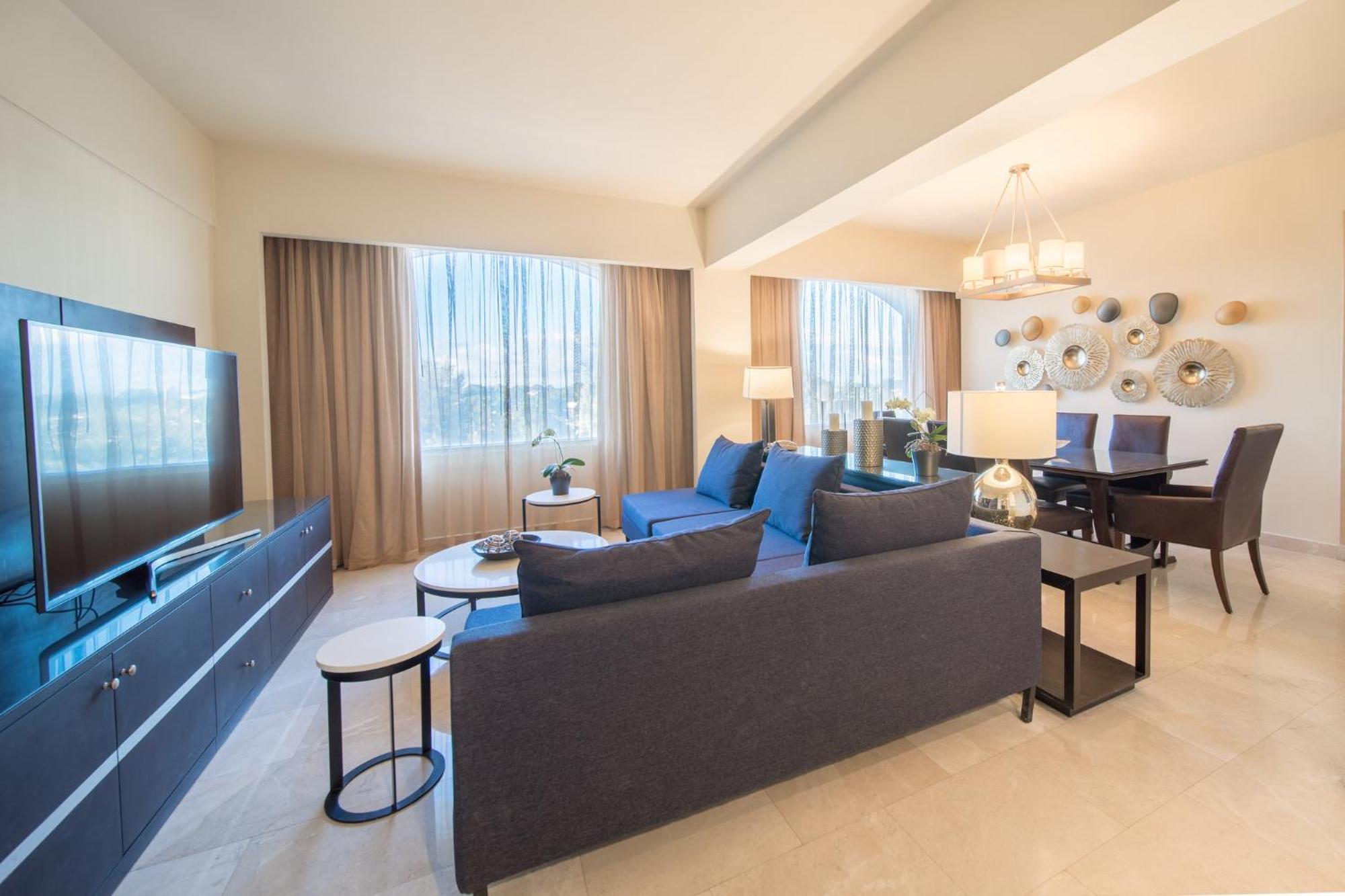 Real Intercontinental San Salvador By Ihg Ξενοδοχείο Εξωτερικό φωτογραφία