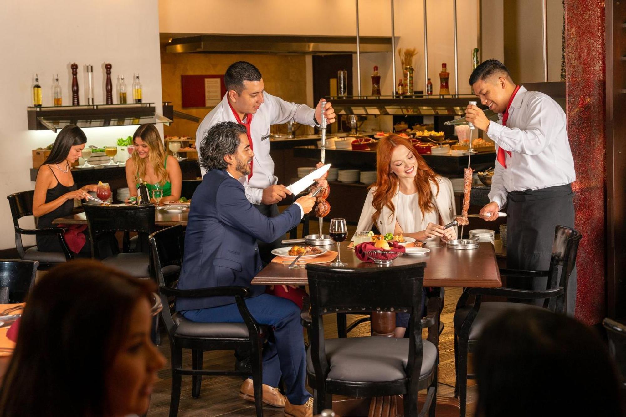 Real Intercontinental San Salvador By Ihg Ξενοδοχείο Εξωτερικό φωτογραφία