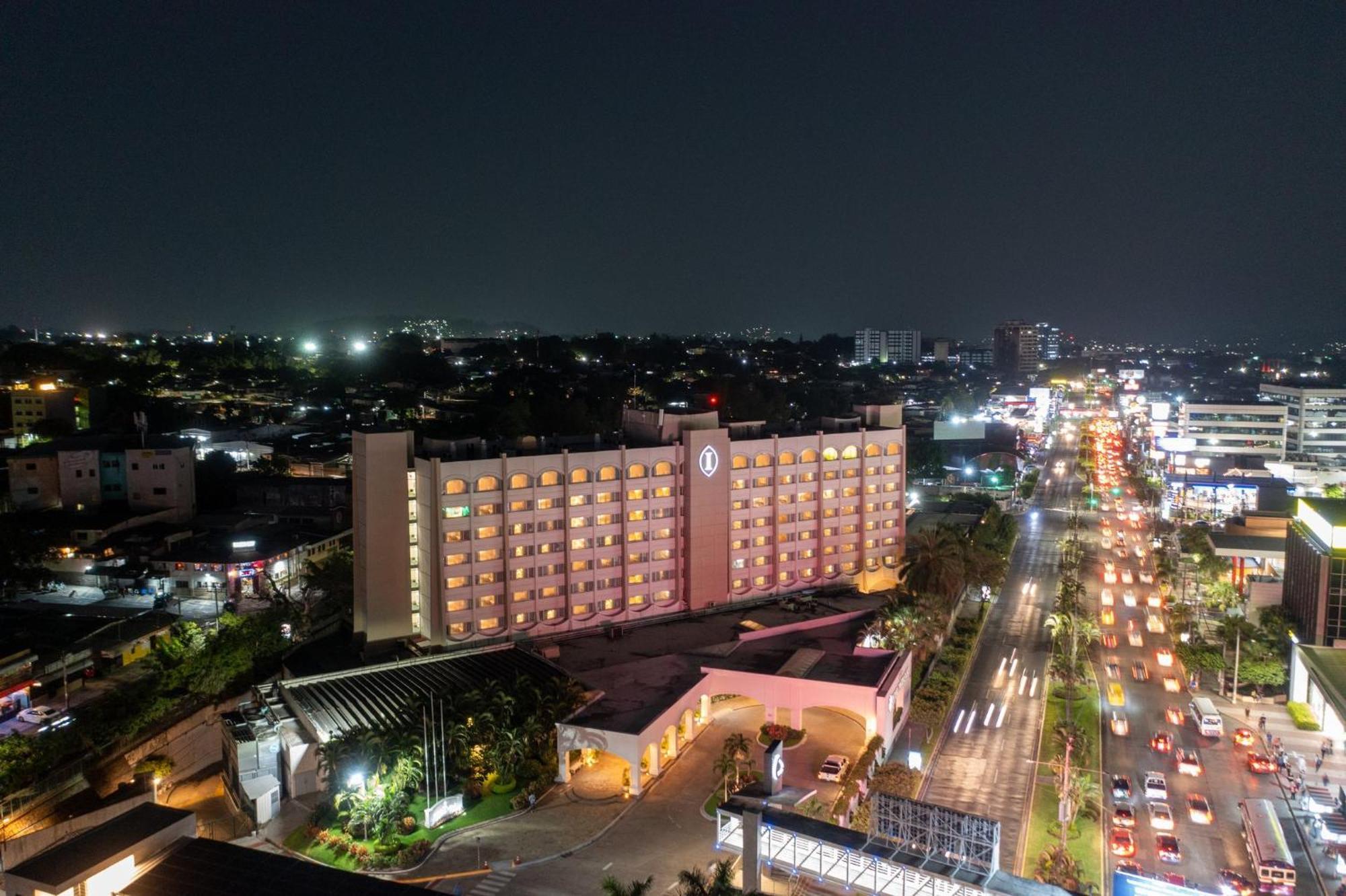 Real Intercontinental San Salvador By Ihg Ξενοδοχείο Εξωτερικό φωτογραφία