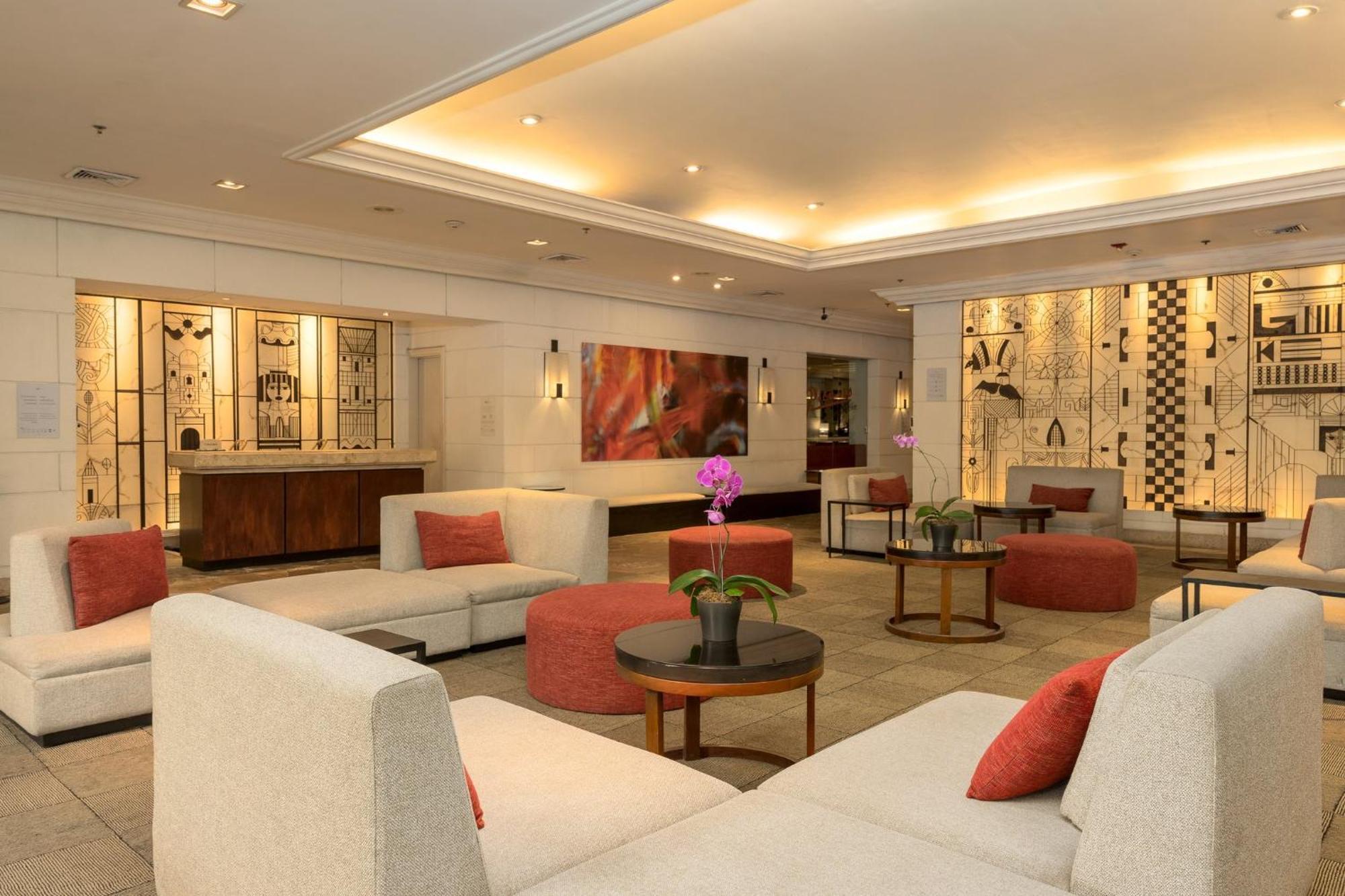 Real Intercontinental San Salvador By Ihg Ξενοδοχείο Εξωτερικό φωτογραφία
