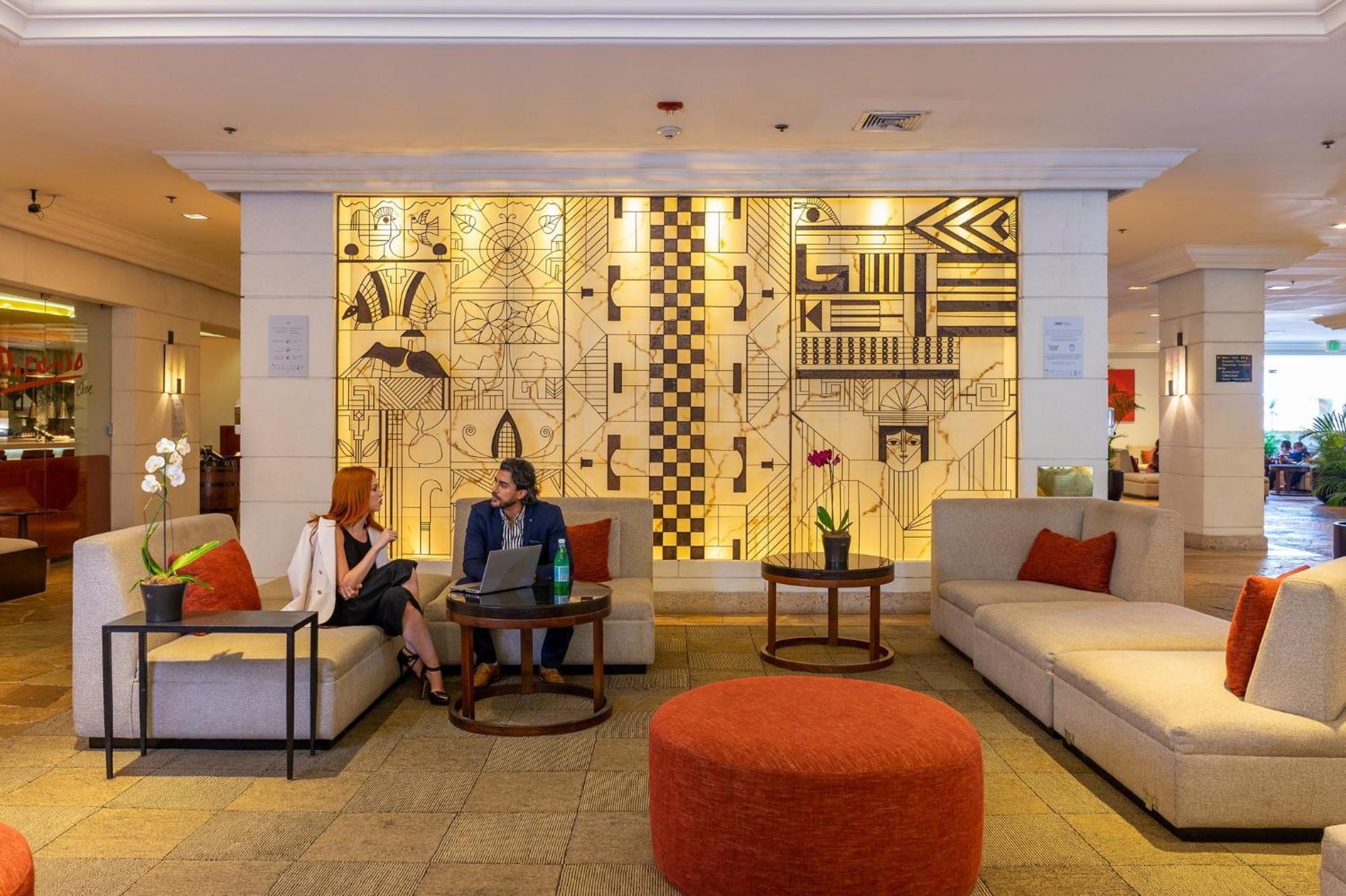 Real Intercontinental San Salvador By Ihg Ξενοδοχείο Εξωτερικό φωτογραφία