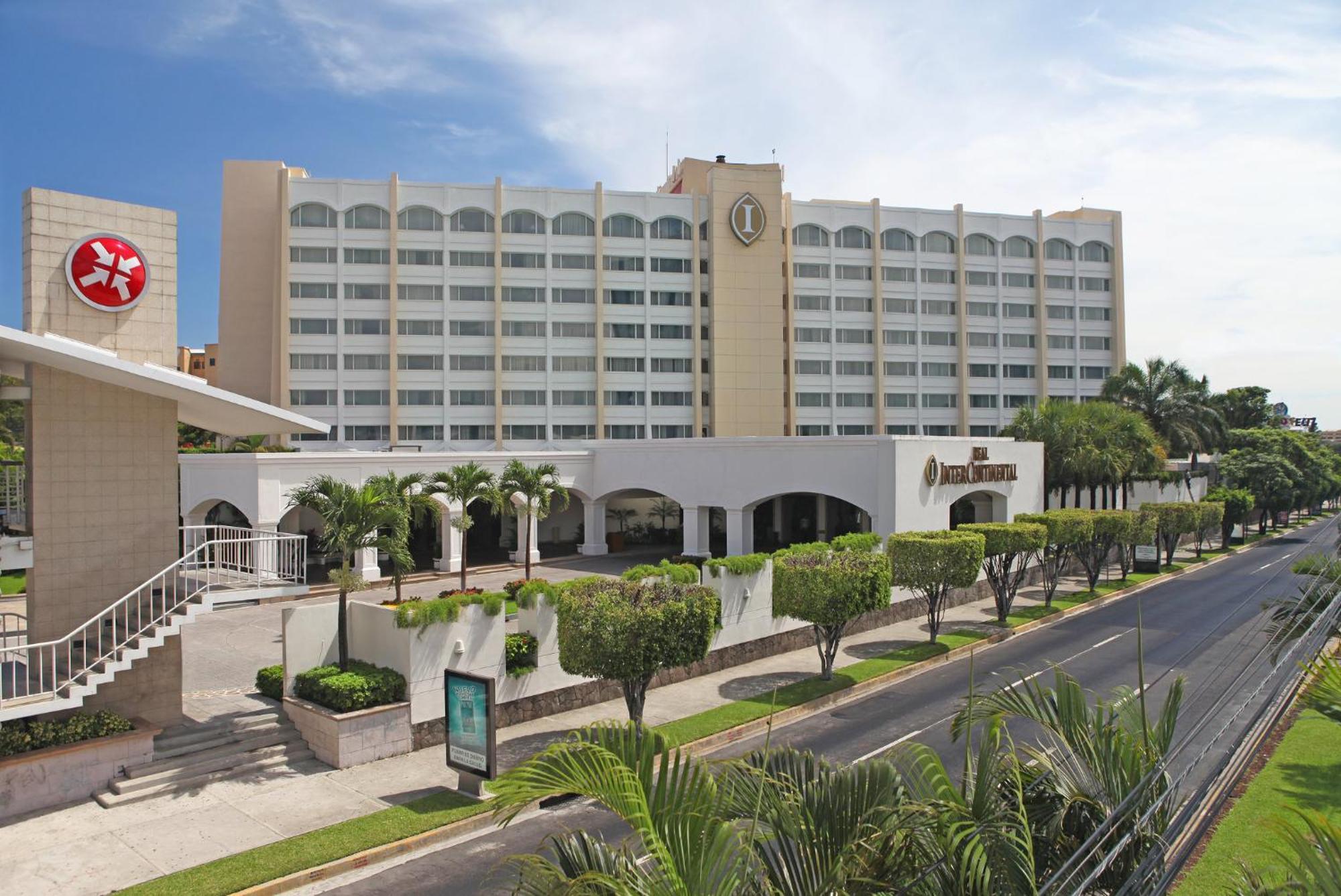 Real Intercontinental San Salvador By Ihg Ξενοδοχείο Εξωτερικό φωτογραφία