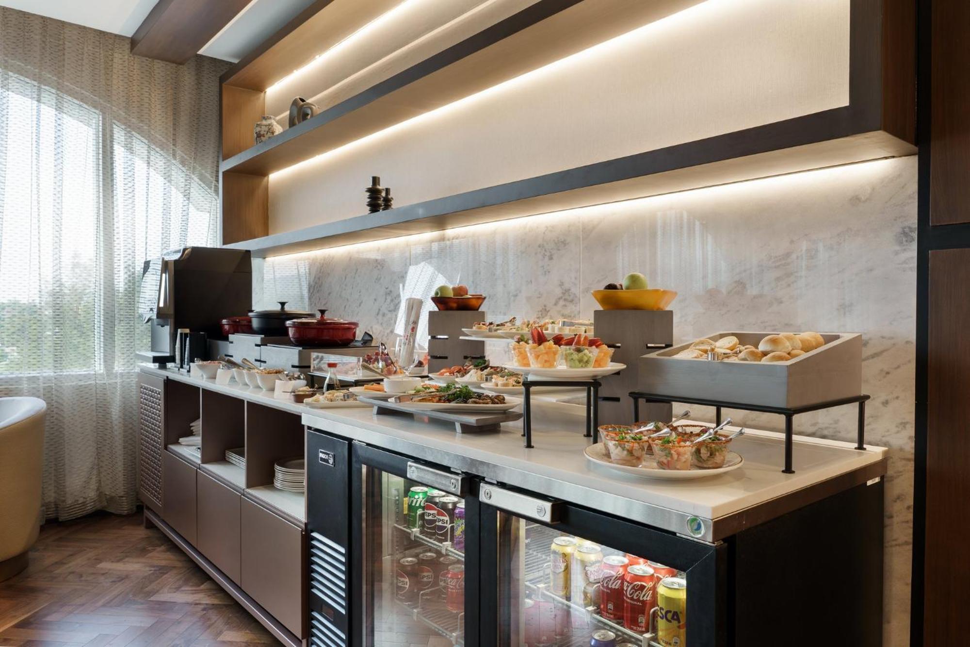 Real Intercontinental San Salvador By Ihg Ξενοδοχείο Εξωτερικό φωτογραφία