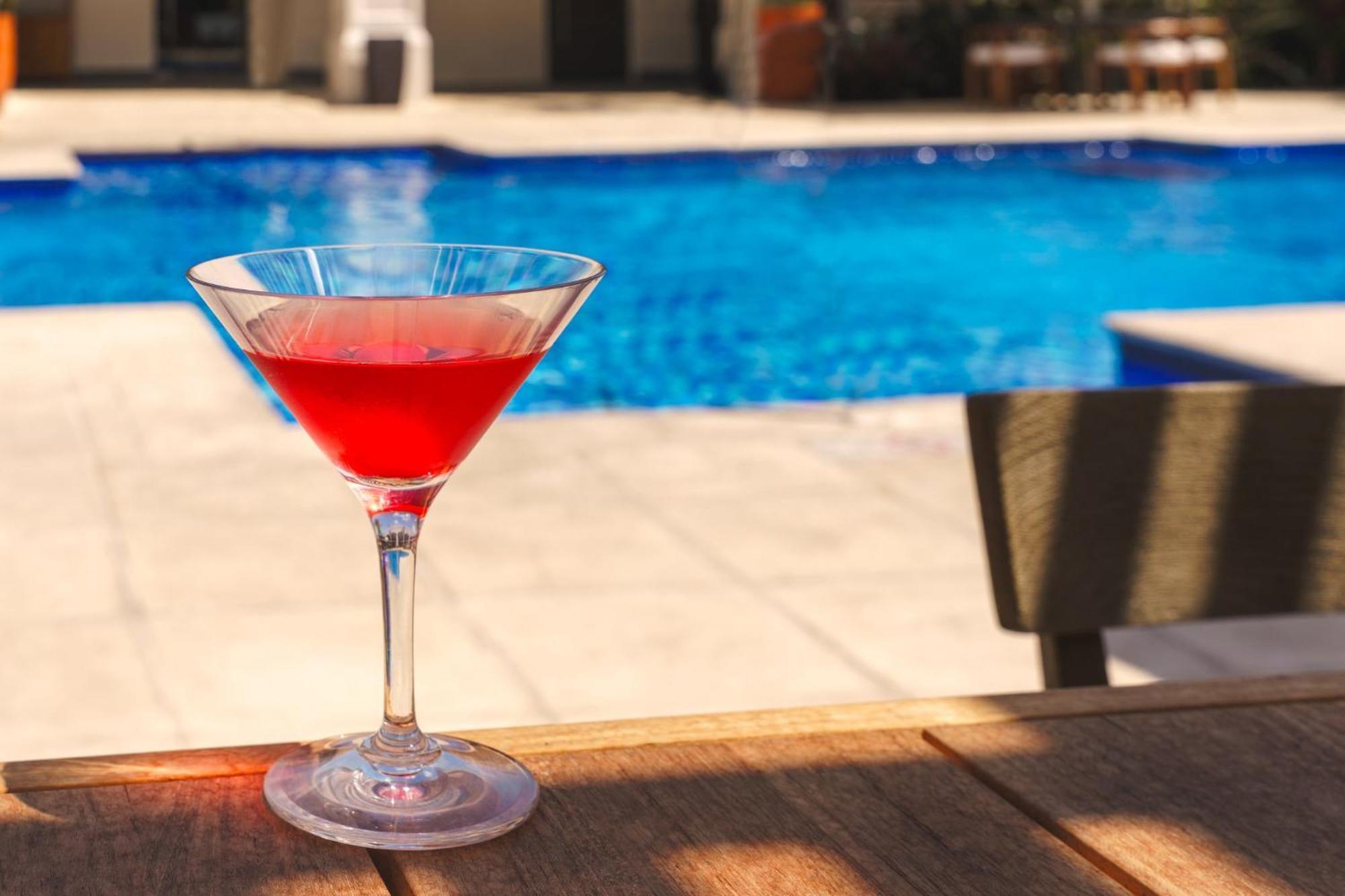 Real Intercontinental San Salvador By Ihg Ξενοδοχείο Εξωτερικό φωτογραφία