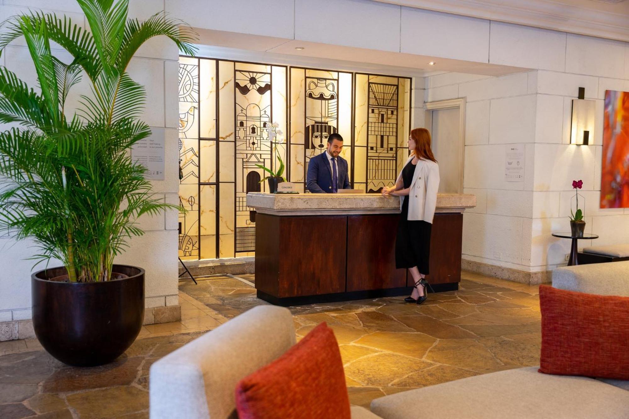 Real Intercontinental San Salvador By Ihg Ξενοδοχείο Εξωτερικό φωτογραφία